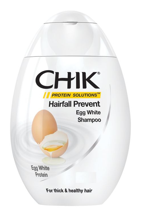 CavinKare Chik Hairfall Prevent Egg White Shampoo