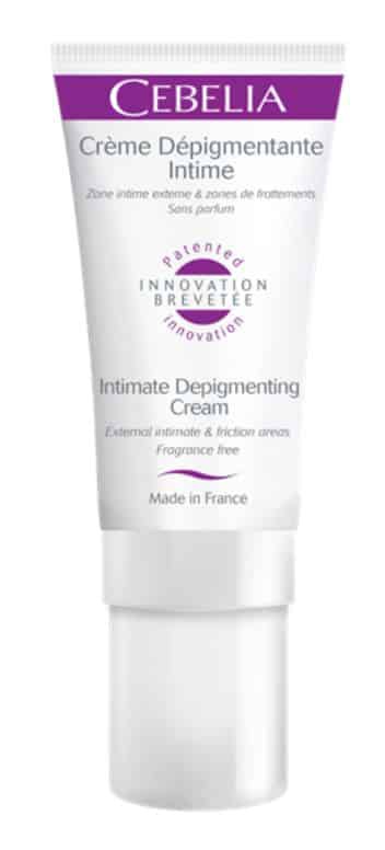 Cebelia Crème Dépigmentante Intime