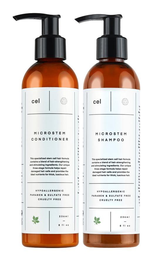 Cel MD Microstem Shampoo