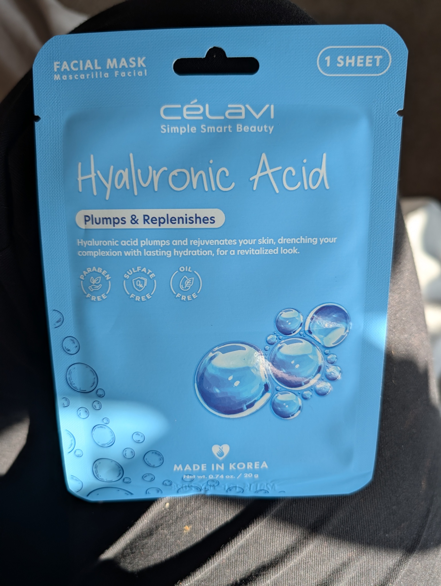 Celavi Hyaluronic Acid