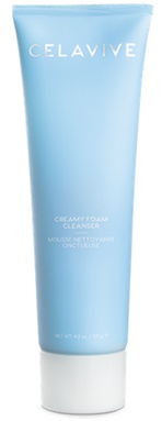 Celavive Creamy Foam Cleanser