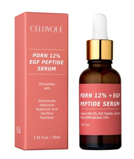 Celdyque Pdrn 12% Egf Peptide Serum