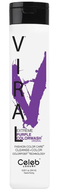 Celeb luxury Viral Extreme Colorwash Purple
