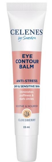 Celenes Cloudberry Eye Contour Balm Anti-stress