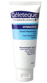 Celeteque Dermoscience Hydration Facial Moisturizer (New Formulation)