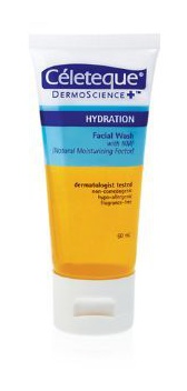 Celeteque Hydration Facial Wash