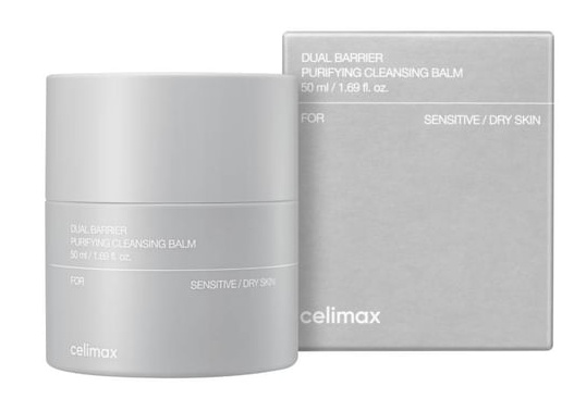 Celimax Dual Barrier Purifying Cleansing Balm