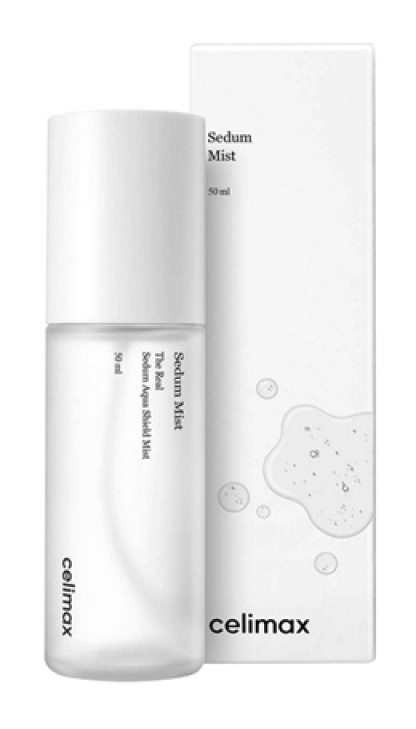 Celimax The Real Sedum Aqua Shield Mist