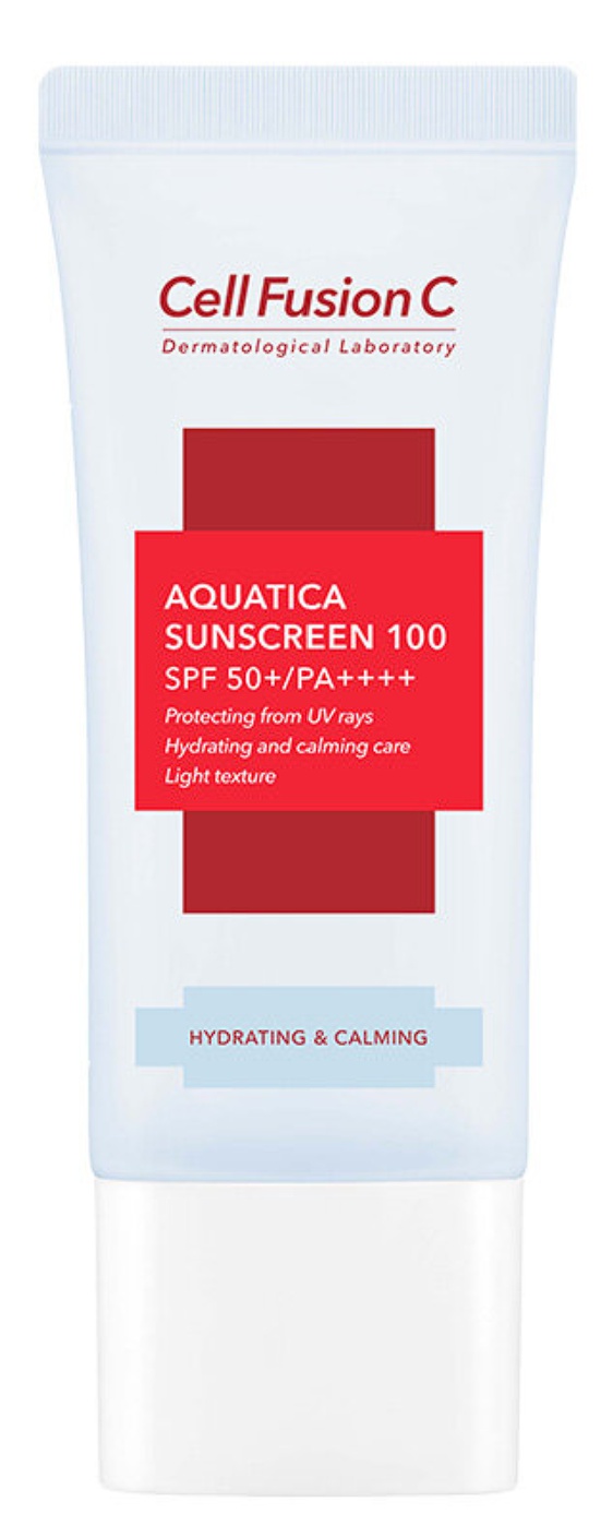 Cell Fusion C Aquatica Sunscreen SPF50+/PA++++