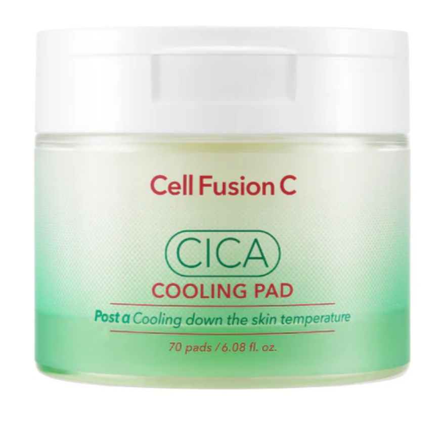 Cell Fusion C Post Alpha Cica Cooling Pad