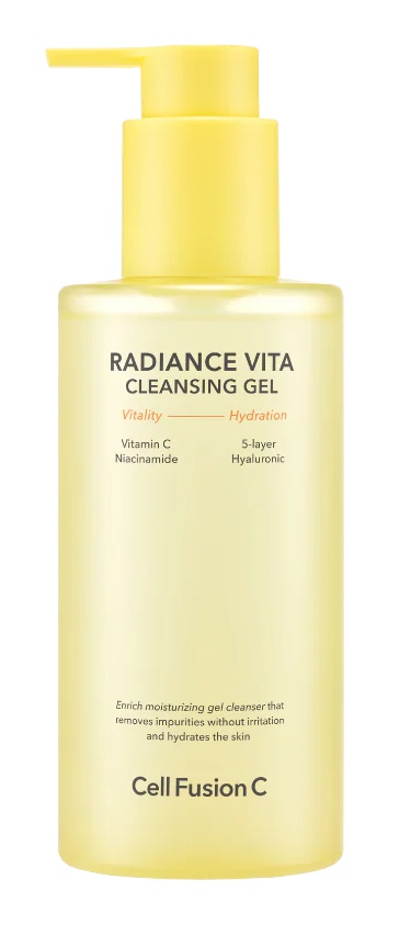 Cell Fusion C Radiance Vita Cleansing Gel