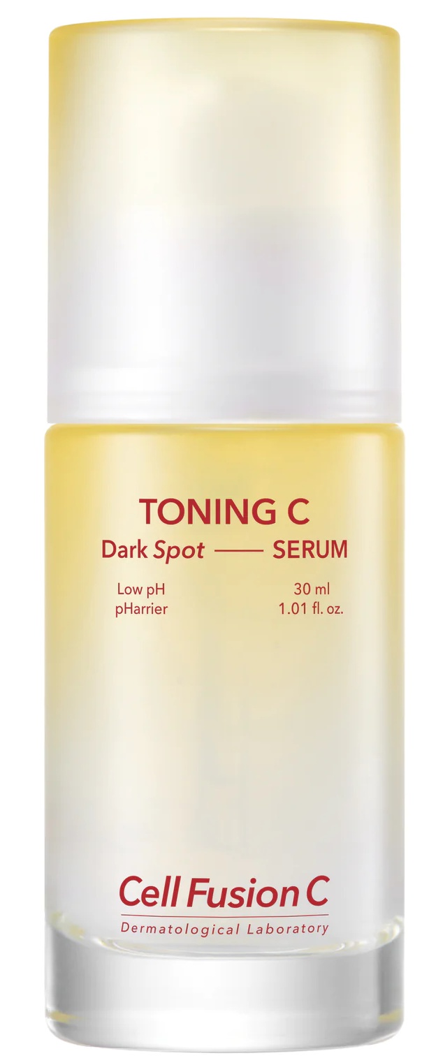 Cell Fusion C Toning C Dark Spot Serum