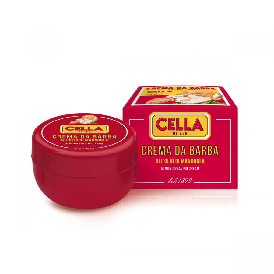 Cella Milano Crema Da Barba