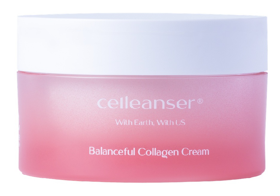 Celleanser Balanceful Collagen Cream