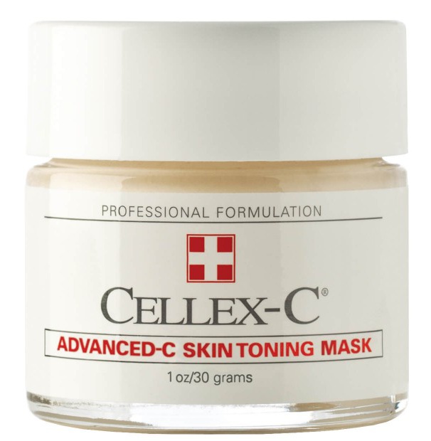 Cellex-C Advanced C Skin Toning Mask