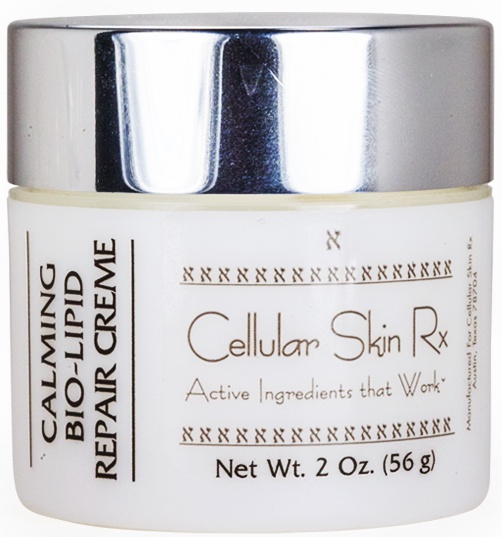 Cellular Skin Rx Calming Bio-Lipid Repair Creme Moisturizer