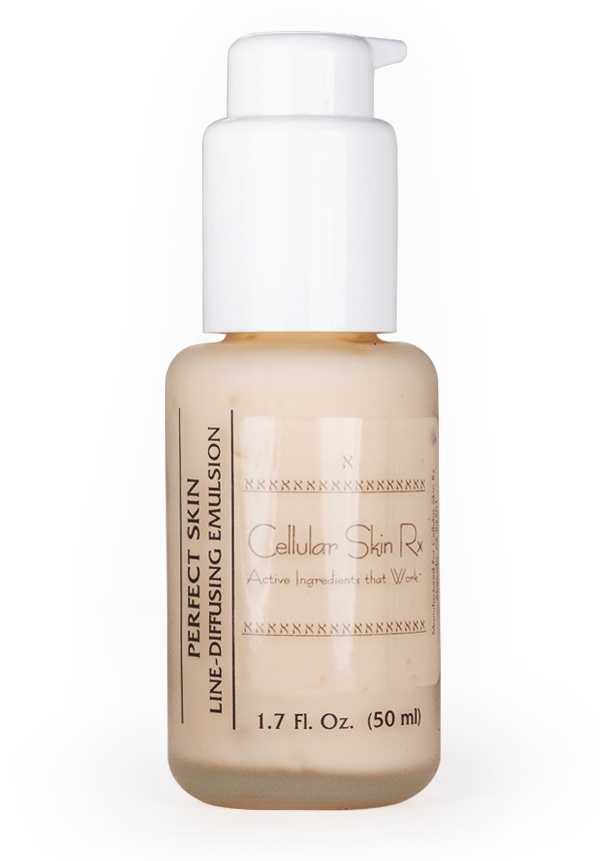 Cellular Skin Rx Perfect Skin Line-Diffusing Emulsion