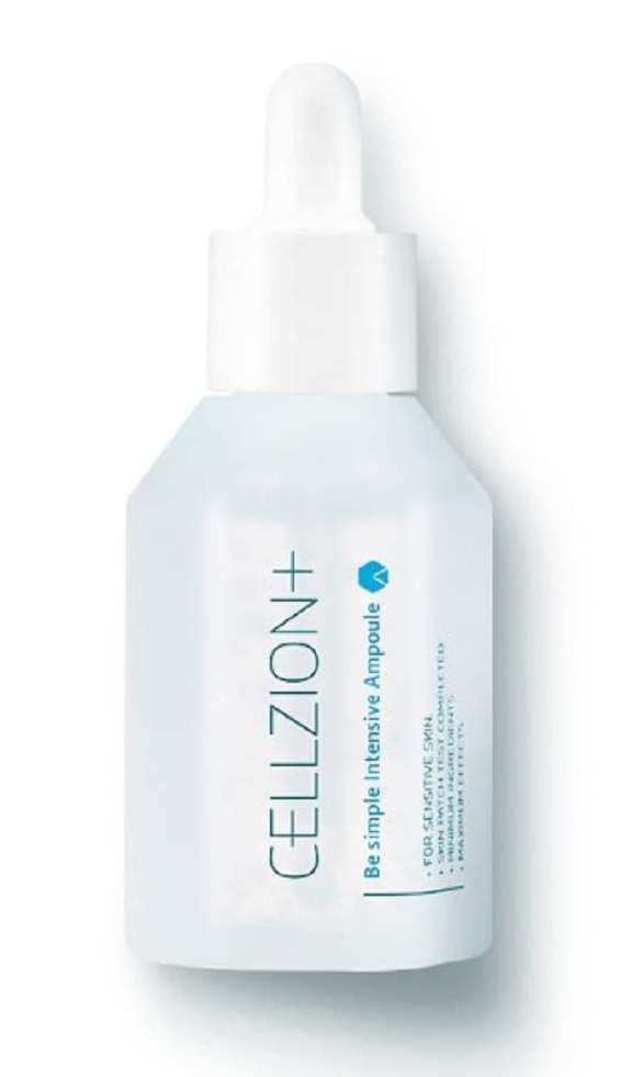 Cellzion Be Simple Intensive Ampoule