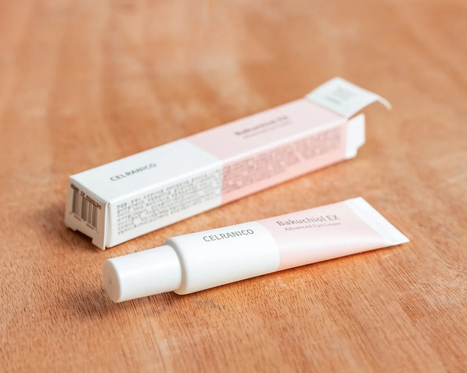 Celranico Bakuchiol Ex Advanced Eye Cream