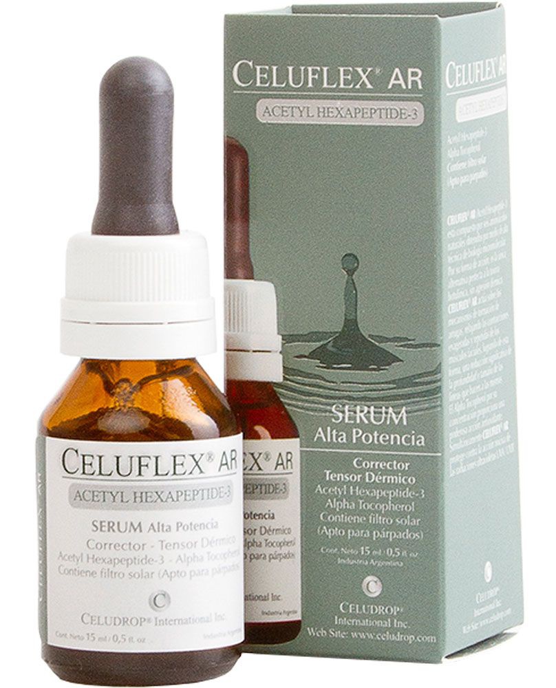 Celuflex AR Serum De Alta Potencia