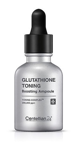 Centellian24 Glutathione Toning Boosting Ampoule