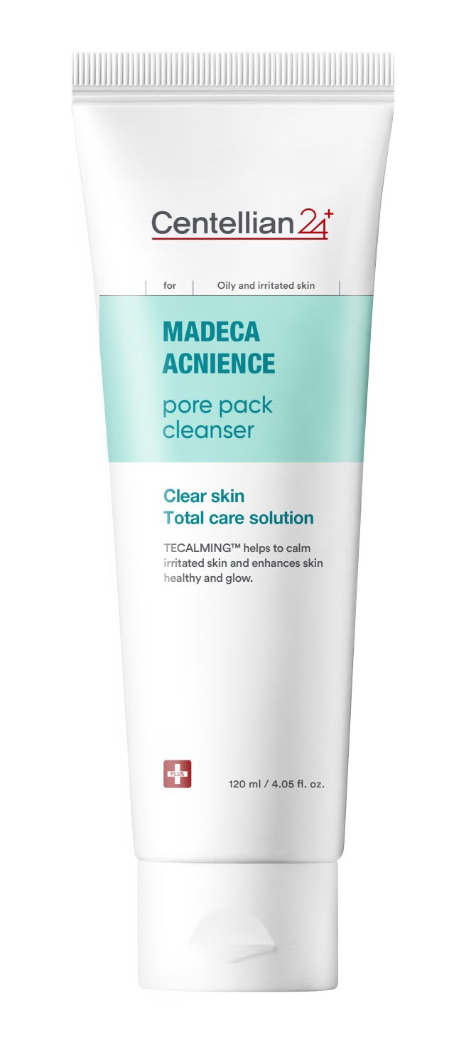 Centellian24 Madeca Acnience Pore Pack Cleanser