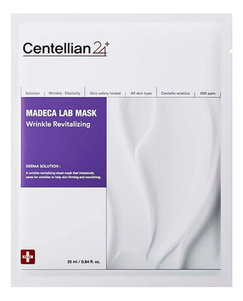 Centellian24 Madeca Lab Mask Wrinkle Revitalizing