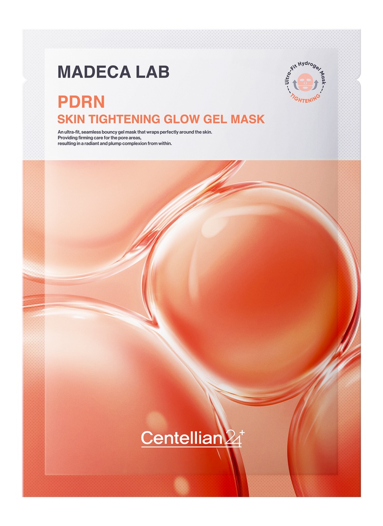 Centellian24 Madeca Lab Pdrn Skin Tightening Glow Gel Mask