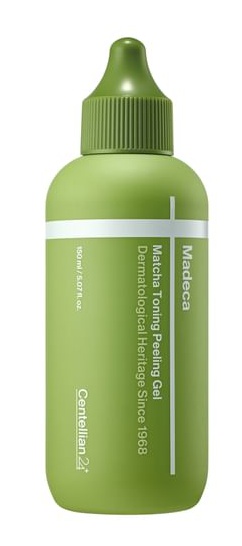 Centellian24 Madeca Matcha Toning Peeling Gel