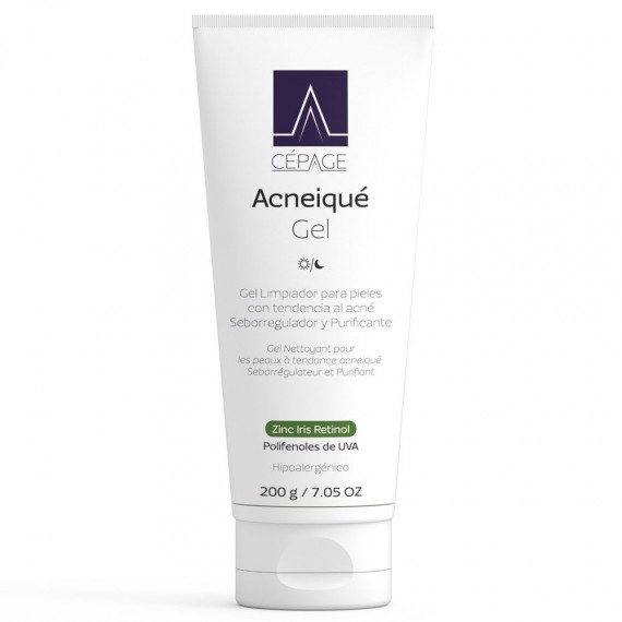 Cepage Laboratoire Acneique Gel