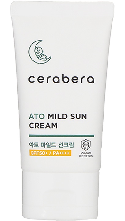 Cera Bera Ato Mild Sun Cream SPF50+ PA++++