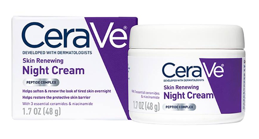 Cera Ve Skin Renewing Night Cream