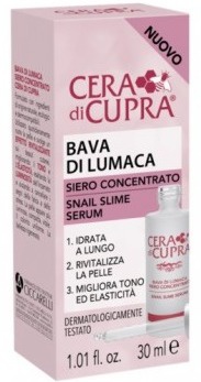 Cera di Cupra Snail Slime Serum