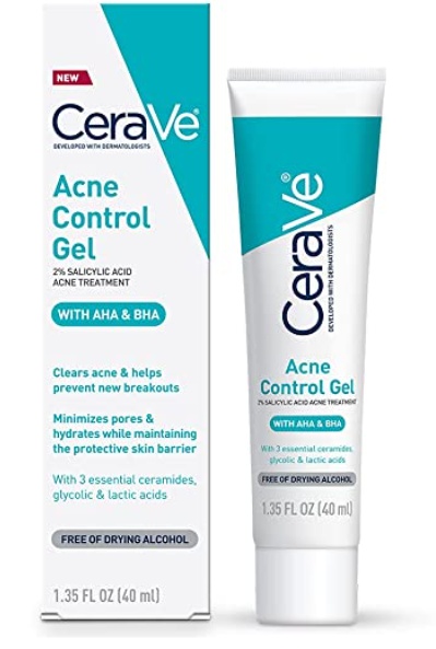 CeraVe Acne Control Gel
