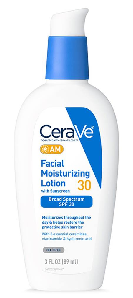 CeraVe Am Facial Moisturizing Lotion SPF 30