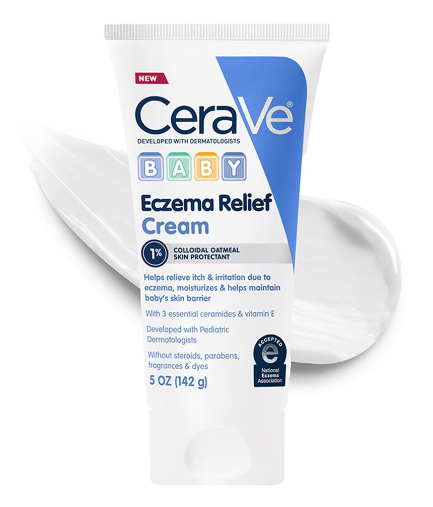 CeraVe Baby Eczema Relief Cream