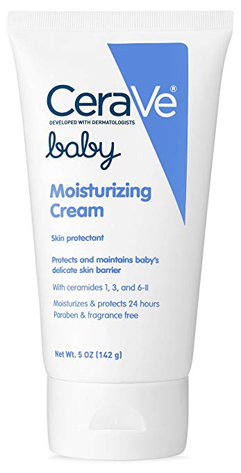 CeraVe Baby Moisturizing Cream