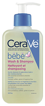 CeraVe Baby Wash & Shampoo [CAN]