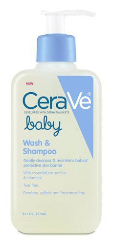 CeraVe Baby Wash & Shampoo
