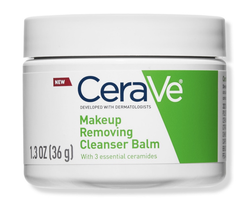 CeraVe Cleansing Balm