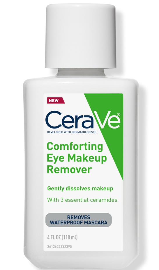 CeraVe Comforting Eye Makeup Remover