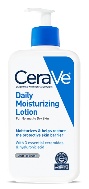 CeraVe Daily Moisturizing Lotion