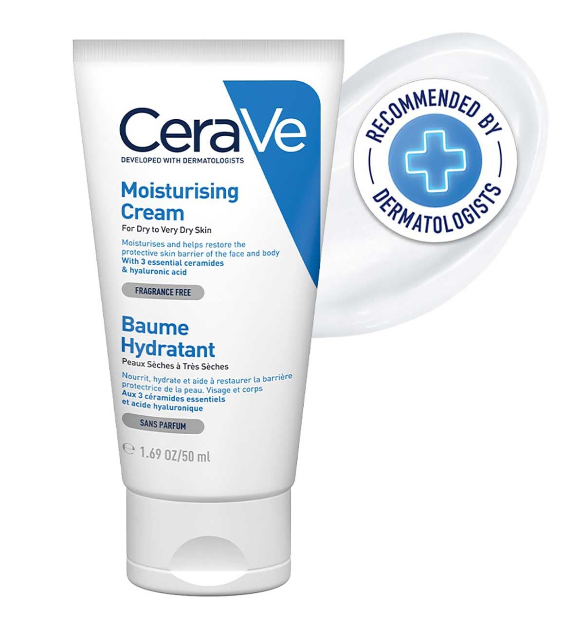 CeraVe Dry To Very Dry Skin Mosturizer