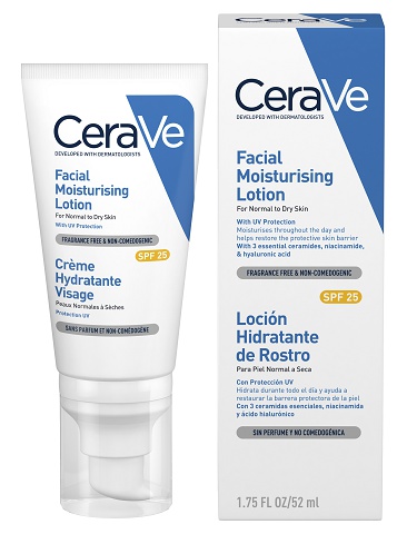 CeraVe Facial Moisturising Lotion Spf 25