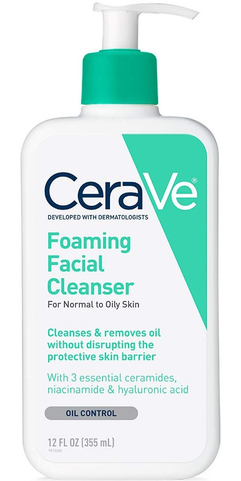 CeraVe Foaming Cleanser