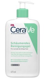 CeraVe Foaming Facial Cleanser (Eu Version)