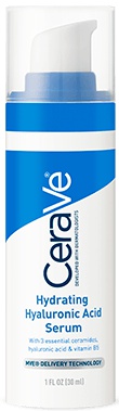 CeraVe Hydrating Hyaluronic Acid Serum