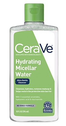 CeraVe Hydrating Micellar Water