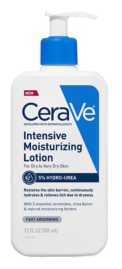 CeraVe Intense Moisturizing Lotion