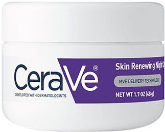 CeraVe Intensive Repair Night Cream